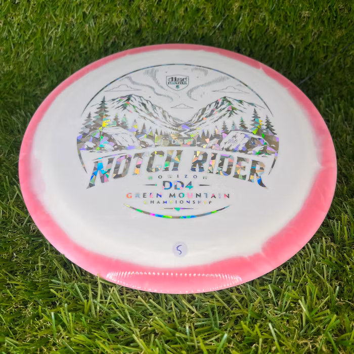 S-Line Horizon DD4 Notch Rider