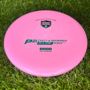 D-Line Flex 2 P3X