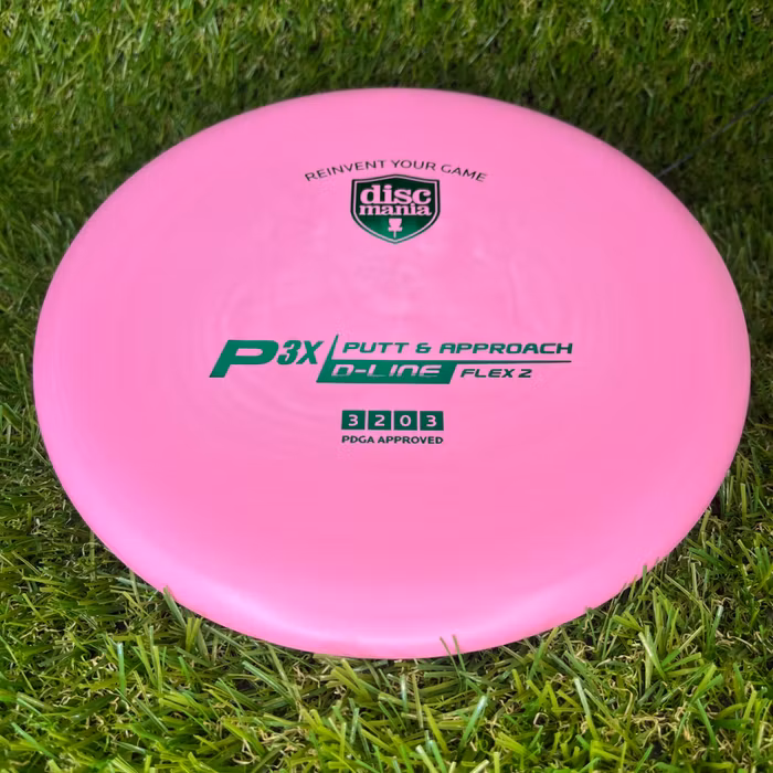 D-Line Flex 2 P3X