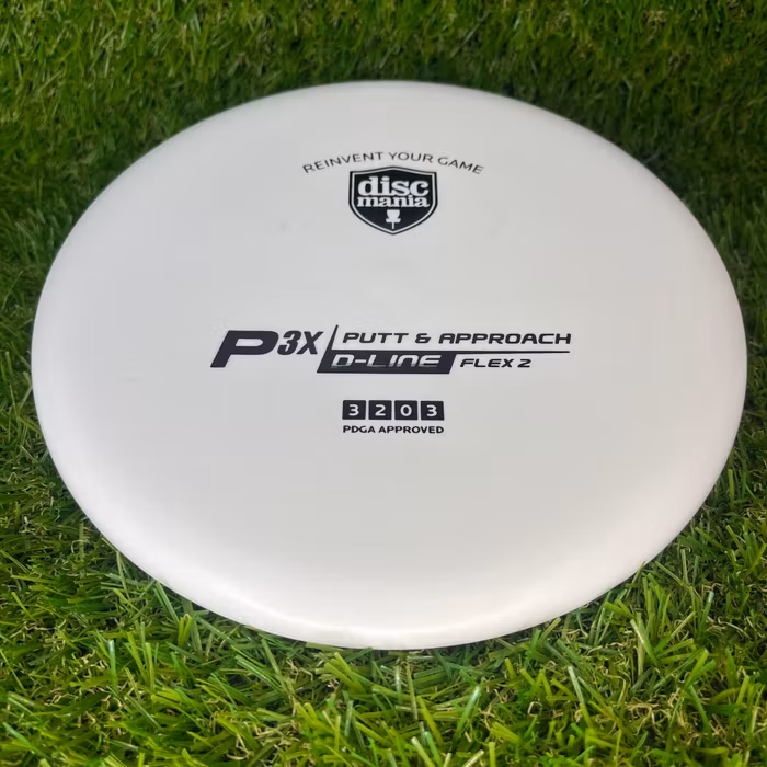 D-Line Flex 2 P3X