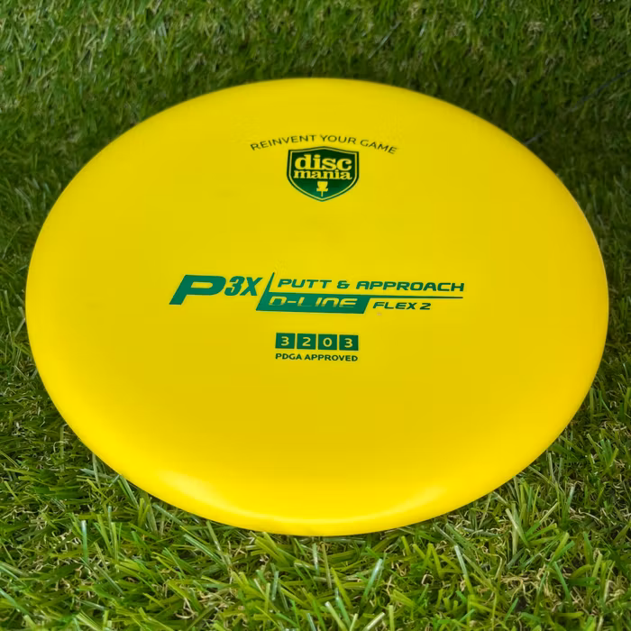 D-Line Flex 2 P3X