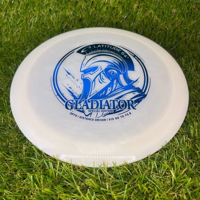Opto Gladiator Special Edition