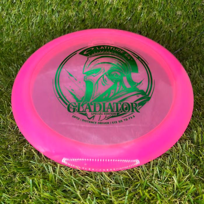 Opto Gladiator Special Edition