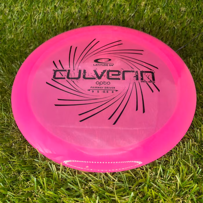 Opto Culverin Special Edition