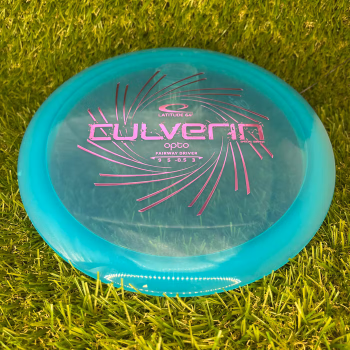 Opto Culverin Special Edition