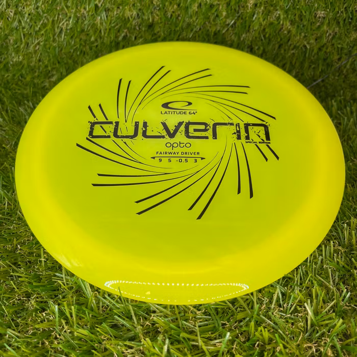 Opto Culverin Special Edition