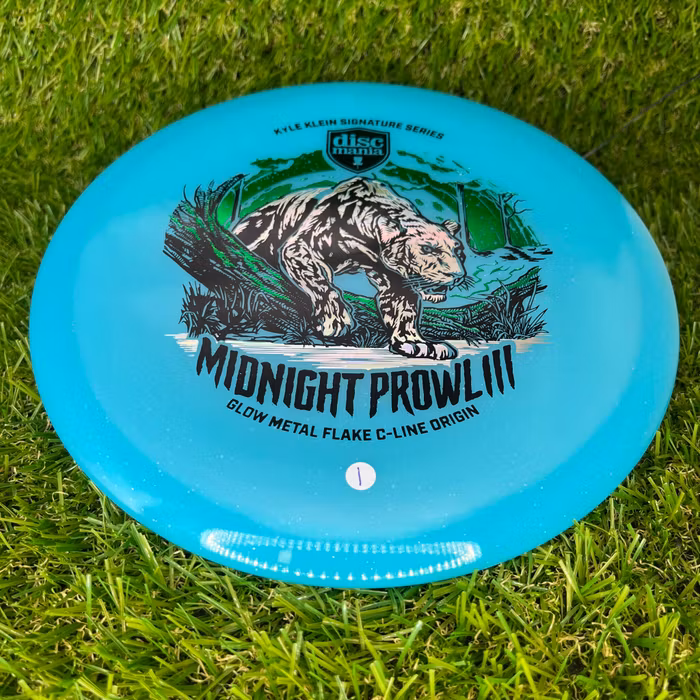 C-Line Glow Metalflake Origin Midnight Prowl 3 Kyle Klein 2026