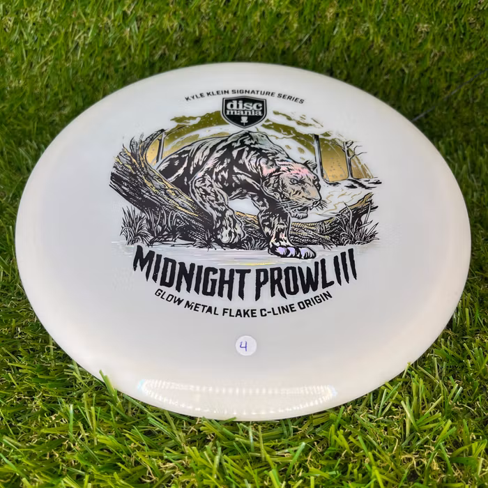 C-Line Glow Metalflake Origin Midnight Prowl 3 Kyle Klein 2026