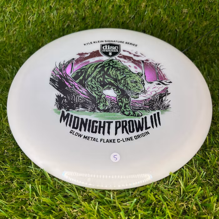 C-Line Glow Metalflake Origin Midnight Prowl 3 Kyle Klein 2026