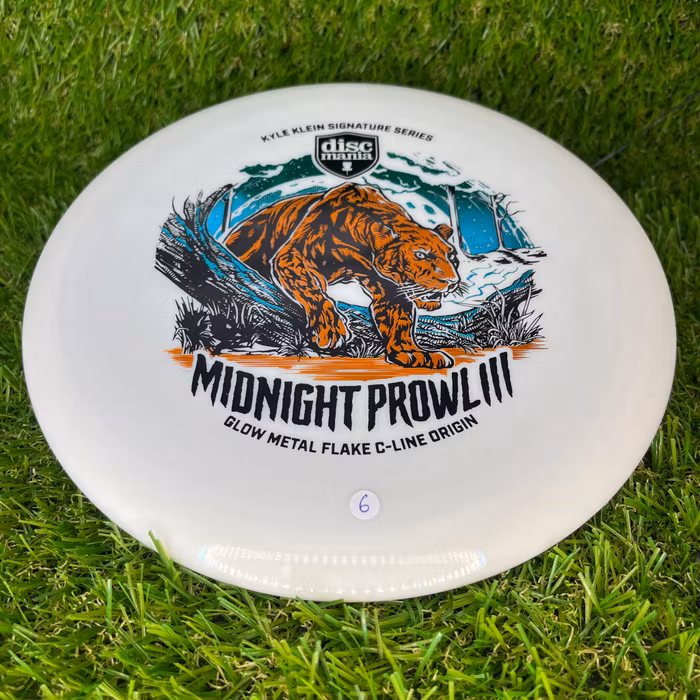 C-Line Glow Metalflake Origin Midnight Prowl 3 Kyle Klein 2026