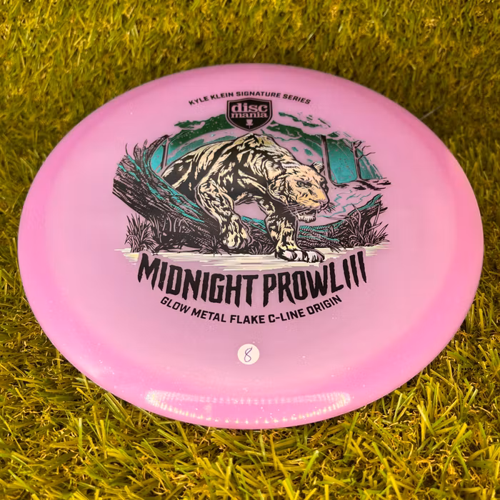 C-Line Glow Metalflake Origin Midnight Prowl 3 Kyle Klein 2026