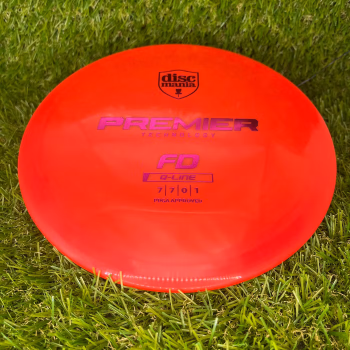 Q-Line Premier FD