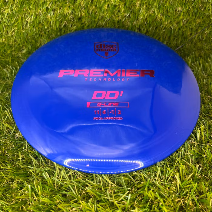 Q-Line Premier DD1
