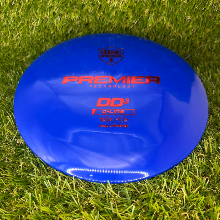Q-Line Premier DD3