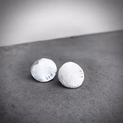 Silverörhängen Perfekt operfekt (Stift)