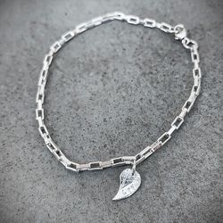Silverarmband Shimmering LIV