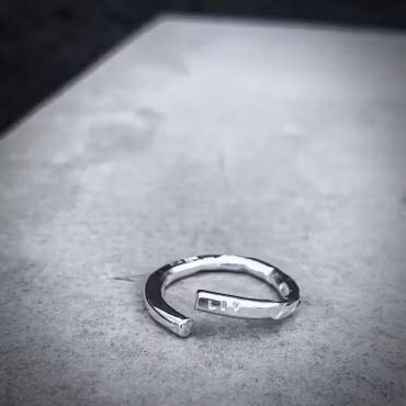 Silverring Cut