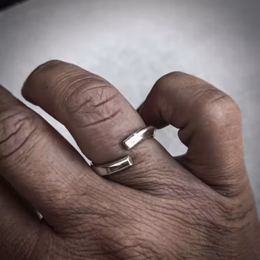 Silverring Cut