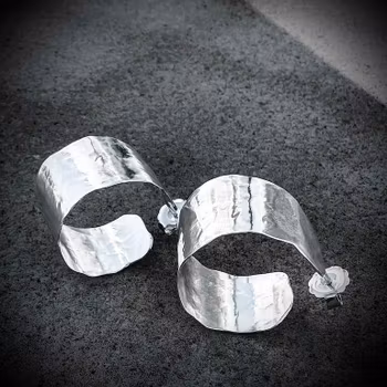 Silverhoops Chunky