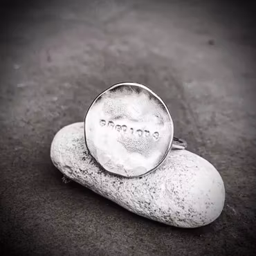 Silverring Precious
