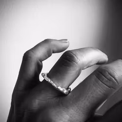 Silverring Raw