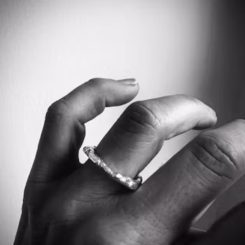 Silverring Raw