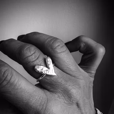 Silverring Charming Heart