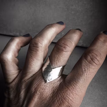 Silverring Wonder Woman