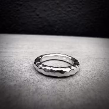 Silverring Glow