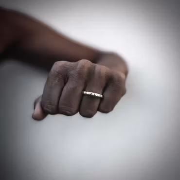 Silverring Glow