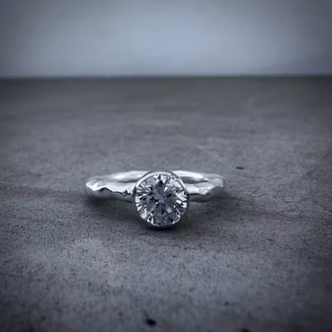 Silverring Glam