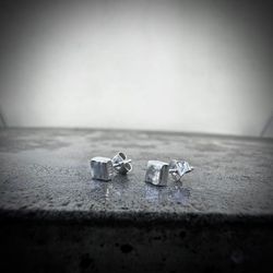 Silverörhängen Ice