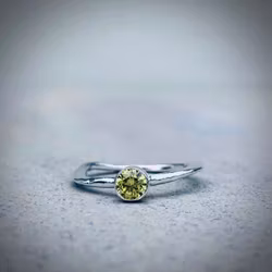 Silverring Sun Beauty