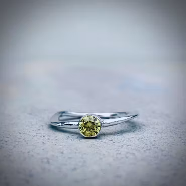 Silverring Sun Beauty