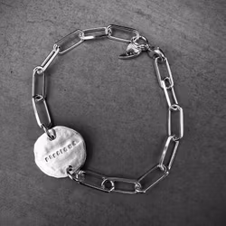 Silverarmband Precious