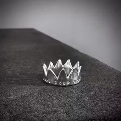 Silverring Know Your Worth