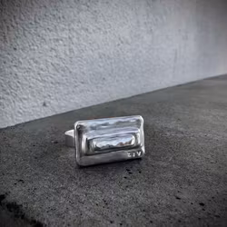 Silverring Stacking