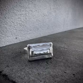 Silverring Stacking