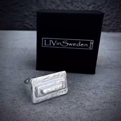 Silverring Stacking