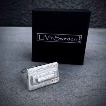 Silverring Stacking