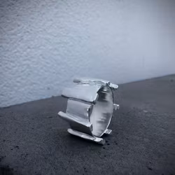 Silverring Raw Sticks