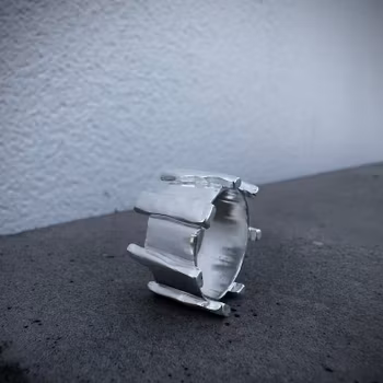 Silverring Raw Sticks
