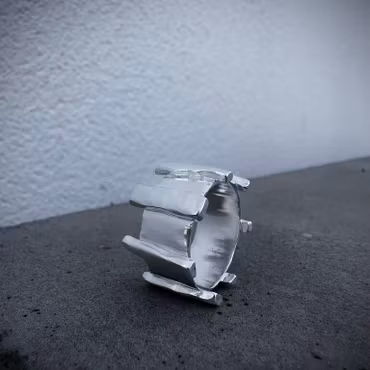 Silverring Raw Sticks
