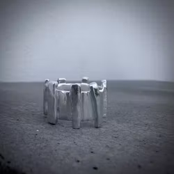 Silverring Raw Sticks