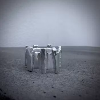 Silverring Raw Sticks