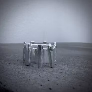Silverring Raw Sticks