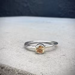 Silverring Champagne Beauty