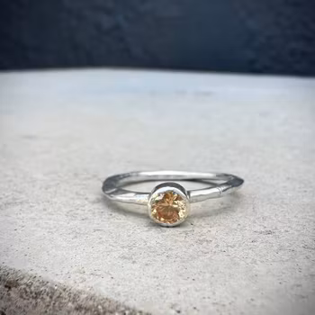 Silverring Champagne Beauty