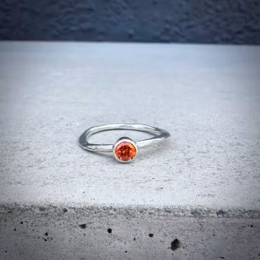 Silverring Strawberry Beauty