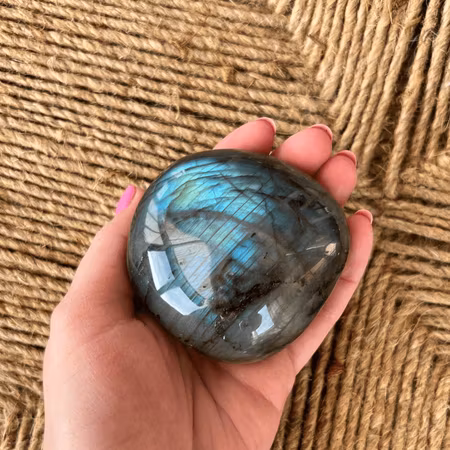 Touchstone Labradorit